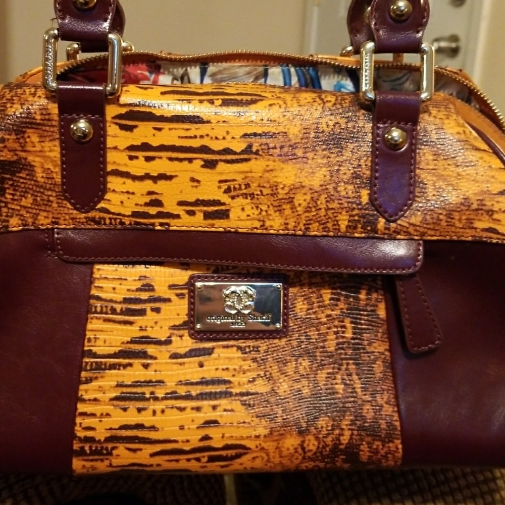 Sharif handbag